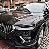 هایما S8 1402 مشکی فقط اقساطی