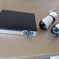 دوربین مدار بسته بسیار نو و تمیز