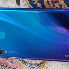 گوشی موبایل هوآووی مدل p30 lite دارای رام 4 و حافظه 128