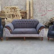 مبل راحتی هفت نفره کد306