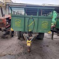 تریلر تراکتور