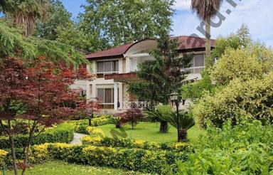 ویلا باغ با مساحت 12000متر مربع