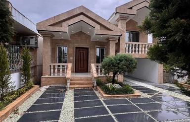 فروش ویلا 240 متر در بهدشت