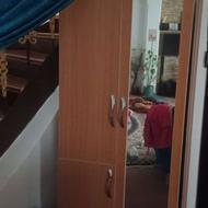 جالباسی و جاکفشی درحد نو تمیز واستاندارد، قد متر 81x60