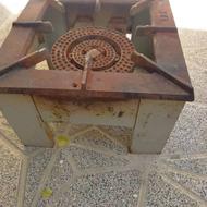 گاز دوشعله سالم