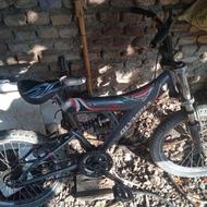 3عدد دوچرخه سالم و تمیز