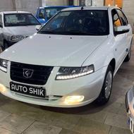 سمند سورن (پلاس) 1404 سفید(اقساطی)