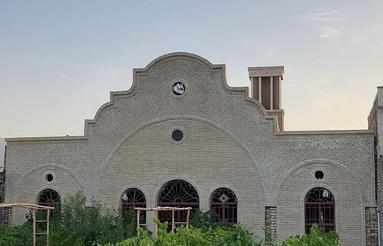 خانه باغ سنتی