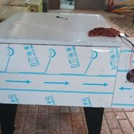 فر ریلی پیتزا