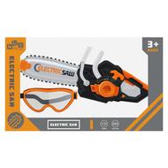 اره برقی با عینک