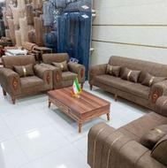 مبل راحتی 7نفره مدل دیباو مدل ال کنج/ویستا مبل 5