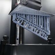 ساخت قطعات رزینی با پرینت سه بعدی