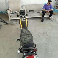 موتور هوندا 92