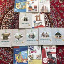 کتاب تست کنکور