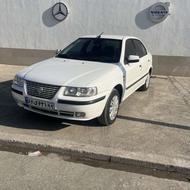 سمند ال ایکس 99