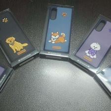 قاب چرم گوشی ال جی مدل ولوت اصل کرهDesign Skin