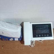 آیفون تصویری رنگی به همراه منبع