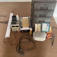 لوازم تعمیرات موبایل