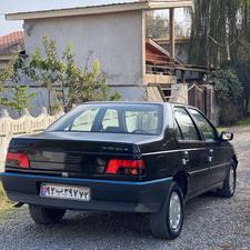 پژو 83 تک برگ سند