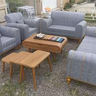 مبل 7نفره راحتی نیو مدل ویستا کد 9999/نقدو اقساط