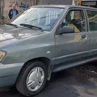 پراید 132 مدل 88