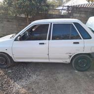 پراید 131سالم 92