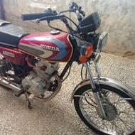 موتور سیکلت150 مدل 90