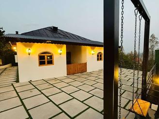 اقامتگاه بومگردی بابا حاجی