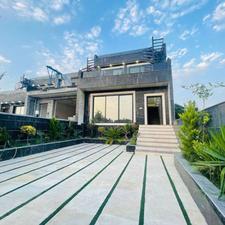 دوبلکس 3 خواب روف گاردن زیبا