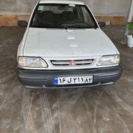 پراید مدل 93 فرمان هیدرولیک