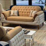 مبل راحتی مدل شاهنشین کد 5676ویستا راحتی