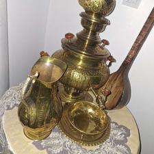 سماوری ذغالی