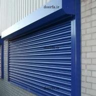 نصب درب و جک و کرکره برقی و دوربین و سایبان برقی