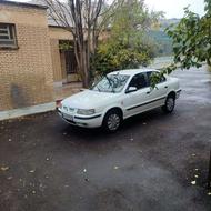 ماشین: سمند LX در حد صفر خشک