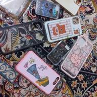 قاب های آیفون 11 نرمال و آیفون 8 پلاس و محافظ لنز