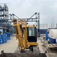 اجاره بیل مکانیکی پیکور