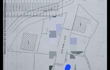 فروش زمین مسکونی 420 متر در جاده سیاهکلده