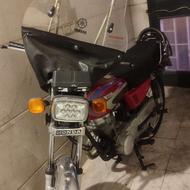 موتور 125رایکا89