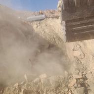 راننده بیل مکانیکی  