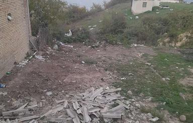 255 متر زمین مسکونی