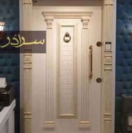 درب ضد سرقت اتاق درب اتوماتیک نرده استیل c674 -:m ضدسرقت