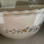 دوتا کاسه آبگوشت آرکوپال اصل فنجان آبکاری طلا