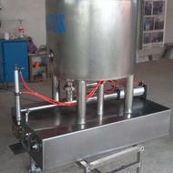 دستگاه پرکن سیلندر پیستونی تمام استیل