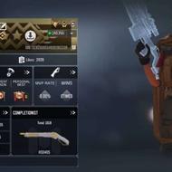 فروش اکانت کالاف