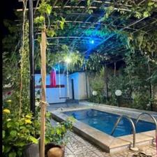 خانه ویلایی استخر دار