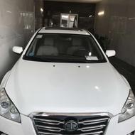 بسترن 93 سفید شاسی سالم