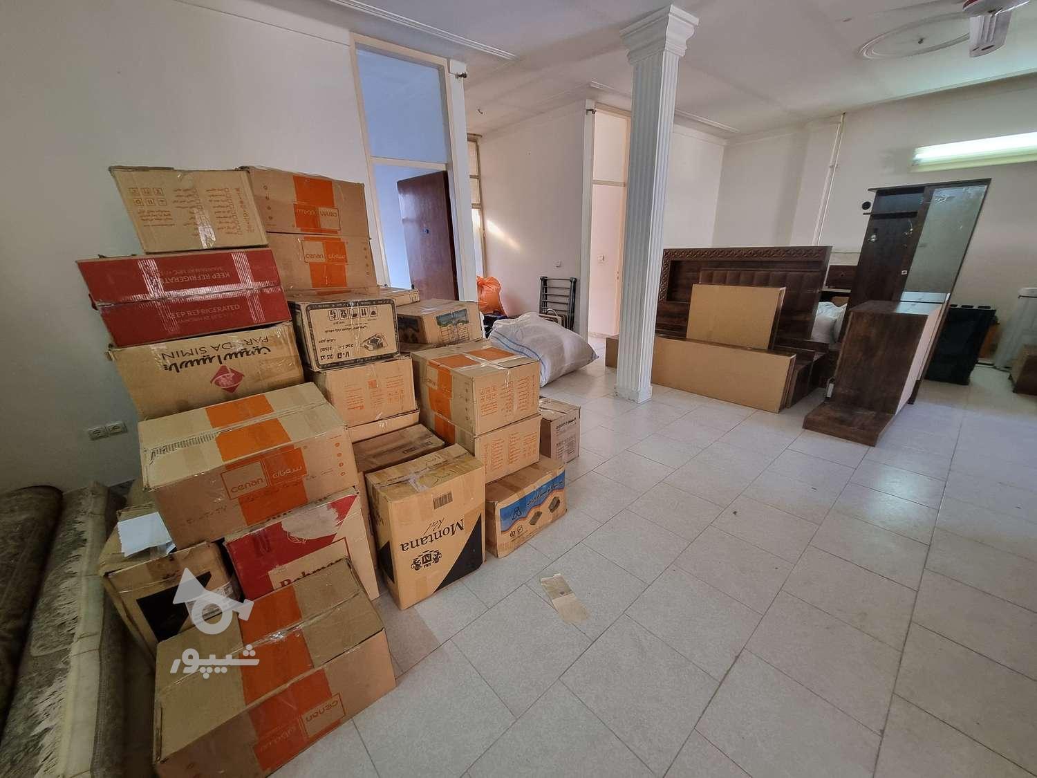 شرکت اسباب کشی و اتوباربری تمیز کاران ساری با خدمات 24 ساعته