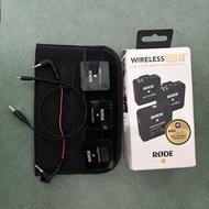 میکروفن بی سیم رود مدل Wireless GO II