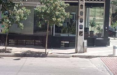 30متر مغازه 14متر بالکن درحاشیه اصلی خیابان امام رضا دونبش