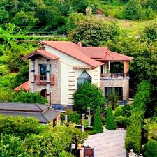 1100 متر ویلا باغ بدون مشابه در نارنج بن